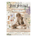 STAMPERIA JUNK JOURNAL STICKERS CUT OUT BACKGROUNDS FLOWERS AND POEMS - SBJK31(PRE ORDER NOW SHIPPING IN LATER OCTOBER 2026)