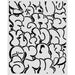 STAMPERIA STENCIL 20 X 25 FURRY FRIENDS 2 POP ART PATTERN -KSTD227(PRE ORDER NOW SHIPPING IN LATER OCTOBER 2026)