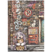 STAMPERIA A4 RICE PAPER PACKED FURRY FRIENDS 2 CAT AND DOG - DFSA41170(PRE ORDER NOW SHIPPING IN LATER OCTOBER 2026)