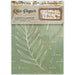 STAMPERIA RICE A6 8 SHEETS BACKGROUND FLOWERS AND POEMS - DFSAK6062(PRE ORDER NOW SHIPPING IN LATER OCTOBER 2026)