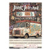 STAMPERIA ART JUNK JOURNAL FOCUS POINTS FOR ART AND CRAFTS FURRY FRIENDS 2 - SBJKS12(PRE ORDER NOW SHIPPING IN LATER OCTOBER 2026)