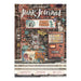 STAMPERIA JUNK JOURNAL STICKERS CUT OUT BACKGROUNDS FURRY FRIENDS 2 - SBJK33(PRE ORDER NOW SHIPPING IN LATER OCTOBER 2026)