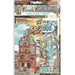 STAMPERIA CARDS COLLECTION FURRY FRIENDS 2 - SBCARD52(PRE ORDER NOW SHIPPING IN LATER OCTOBER 2026)