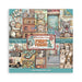 STAMPERIA 12 X 12 PAPER PACK DOUBLE FACE FURRY FRIENDS 2 - SBBL194(PRE ORDER NOW SHIPPING IN LATER OCTOBER 2026)