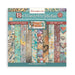 STAMPERIA 8 X 8 PAPER PACK DOUBLE FACE BACKGROUND FURRY FRIENDS 2 - SBBS151(PRE ORDER NOW SHIPPING IN LATER OCTOBER 2026)