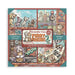 STAMPERIA 8 X 8 PAPER PACK 22 FURRY FRIENDS 2 - SBBSXB29(PRE ORDER NOW SHIPPING IN LATER OCTOBER 2026)
