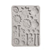 STAMPERIA SILICONE MOLD A5 FURRY FRIENDS 2 FLOWERS - KACMA628(PRE ORDER NOW SHIPPING IN LATER OCTOBER 2026)