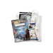 STAMPERIA COSMOS SMALL ART JOURNALING SELECTION - BJF001(PRE ORDER NOW SHIPPING IN LATER OCTOBER 2026)