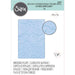 SIZZIX EMBOSSING FOLDER RAIN CLOUDS - SZ666037