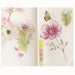 SIZZIX CLEAR STAMP SET COSMOS AND BUTTERFLIES -SZ666924