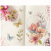 SIZZIX CLEAR STAMP SET MAGNOLIA - SZ667027