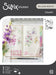 SIZZIX WILLOW WOLFE STAMP LOVE LETTERS - SZ667094