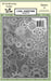GEARS A6 3D EMBOSSING FOLDER - LHCEF151