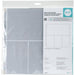 WER 6 X 4 6 X 12 SCRAPBOOK REFILLS RING PHOTO SLEEVE - WR660137