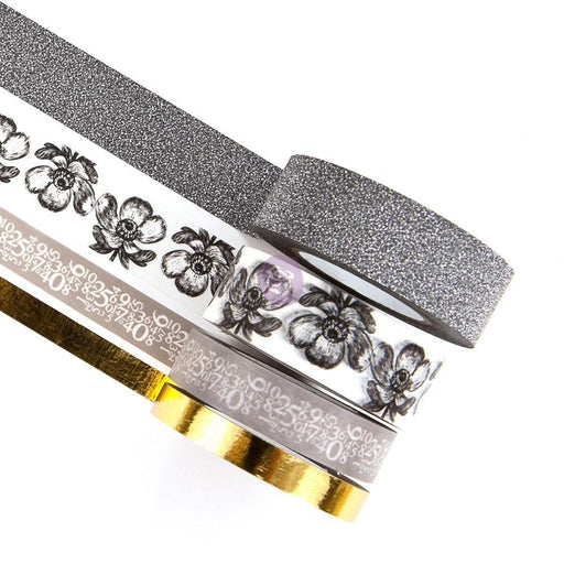 PRIMA WASHI TAPE DARK VINTAGE - P595166