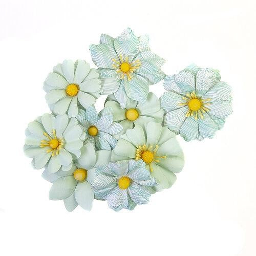 PRIMA FLOWERS SURFBOARD COLLECTION CHOPPY WAVES - P647285