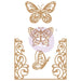 PRIMA CHIPBOARD DIECUTS BUTTERFLY FLIGHT - P647346