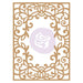 PRIMA CHIPBOARD DIECUTS VINE FRAME - P647353