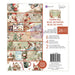 PRIMA MARKETING 6X6 PAD TWINKLE & TREATS - P680169