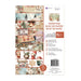 PRIMA MARKETING 6X8 PAD TWINKLE & TREATS - P680176