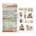 PRIMA MARKETING CHIPBOARD TWINKLE STICKERS - P680213