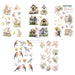 PRIMA AMONG THE WILD FLOWERS COLLECTION STICKER PACK - P682378