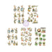 PRIMA PRIMA HOMEGROWN COLLECTION STICKER SHEETS P683580