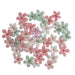 PRIMA BUTTONS AND KEEPSAKES COLLECTION FLOWERS TENDER FLORALS - 40 PCS - P684716