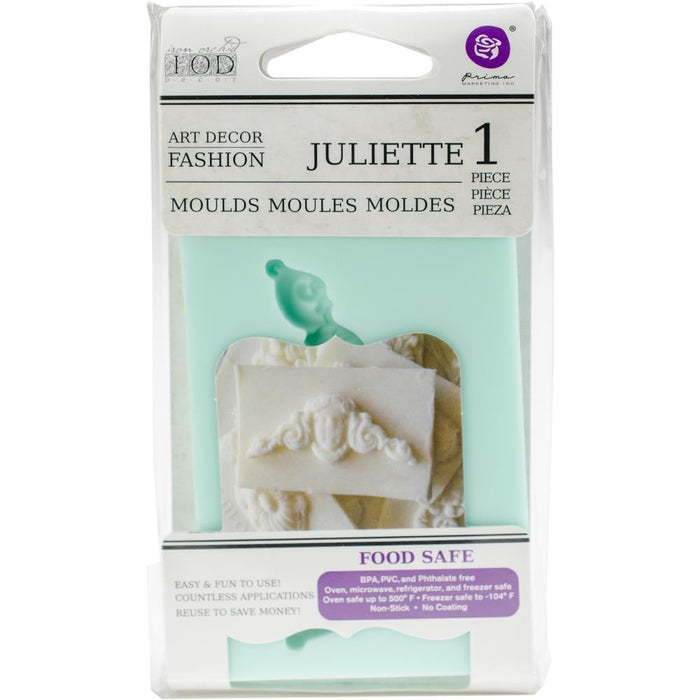 PRIMA DECOR MOULDS JULIETTE - P816131