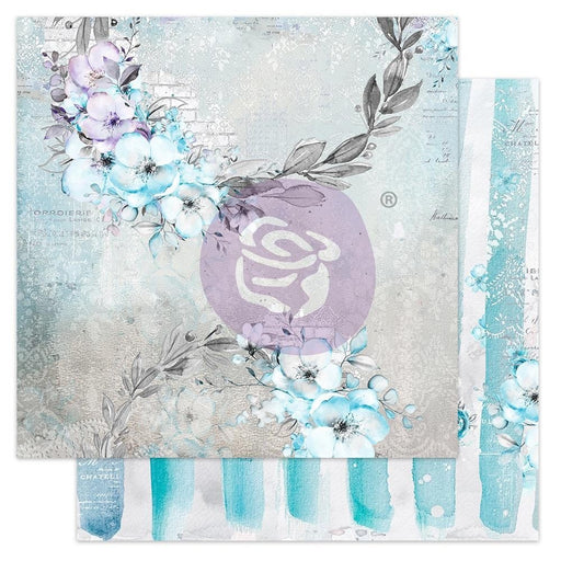 PRIMA 12 X 12-AQUARELLE PAPER FORGET ME - - P683224