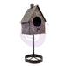 PRIMA FINNABAIR METAL FRAME RUSTY BIRDHOUSE - P967079