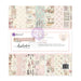 PRIMA BUTTONS AND KEEPSAKES COLLECTION 6X6 PAPER PAD 32 SHEETS - P982379