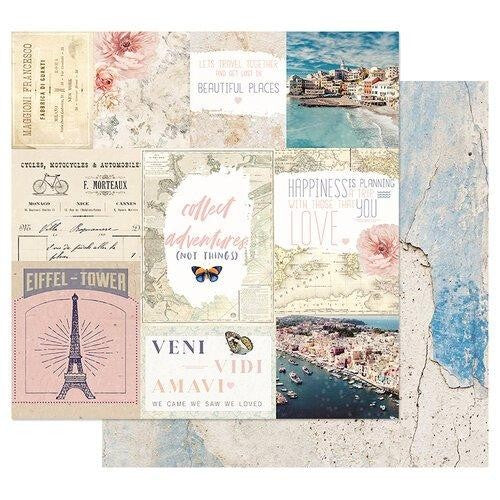 PRIMA CAPRI COLLECTION 12 X12 PAPER SORRENTO - P995942