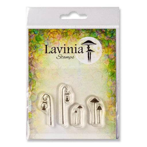 LAVINIA STAMPS LAMPS - LAV758