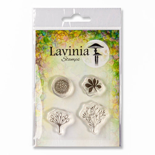 LAVINIA STAMPS FLOWER COLLECTION - LAV764