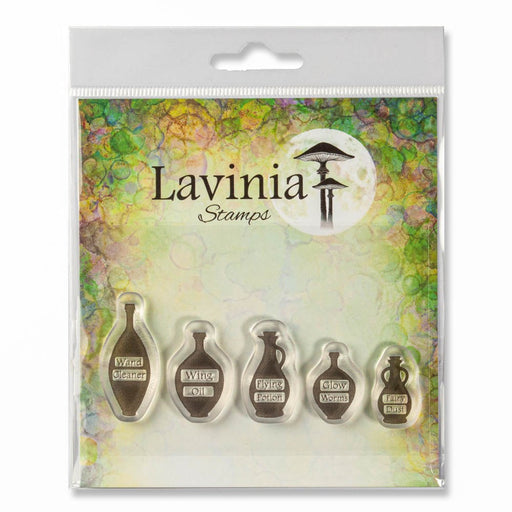 LAVINIA STAMPS POTIONS - LAV770