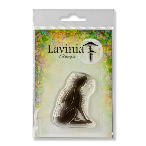 LAVINIA STAMPS LUPIN SILHOUETTE - LAV772