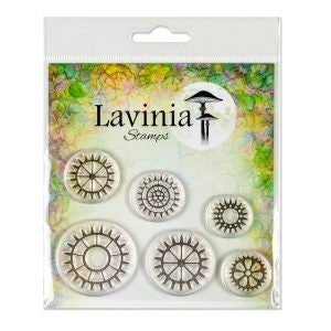 LAVINIA STAMPS COG SET 2 - LAV776