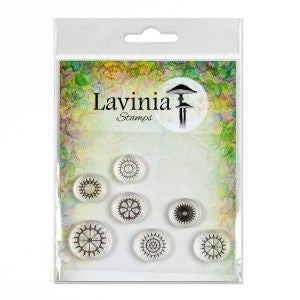 LAVINIA STAMPS COG SET 3 - LAV777