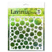 LAVINIA STENCILS 8 X 8 COGS - ST038