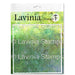 LAVINIA STENCILS 8 X 8 FILIGREE - ST042
