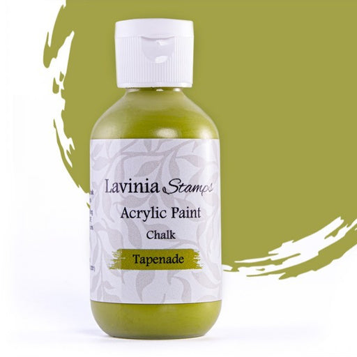 LAVINIA CHALK ACRYLIC PAINT TAPENADE LSAP18  