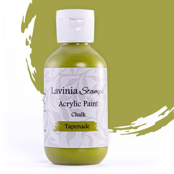LAVINIA CHALK ACRYLIC PAINT TAPENADE LSAP18  