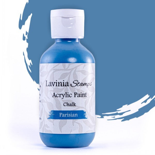 LAVINIA CHALK ACRYLIC PAINT PARISIAN- LSAP19  
