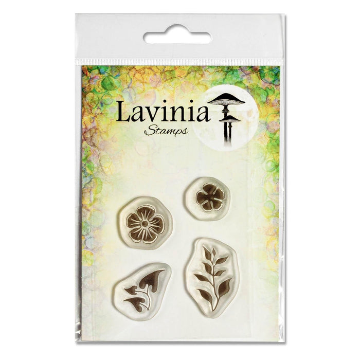 LAVINIA STAMPS VINE SET - LAV804