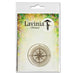 LAVINIA STAMPS COMPASS SMALL - LAV808