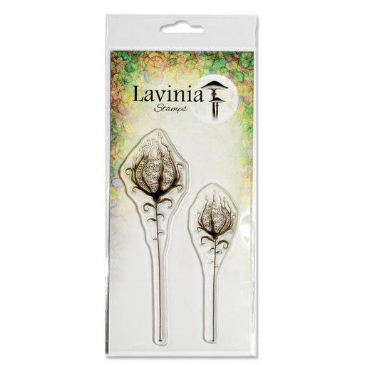LAVINIA STAMPS FOREST FLOWER - LAV813