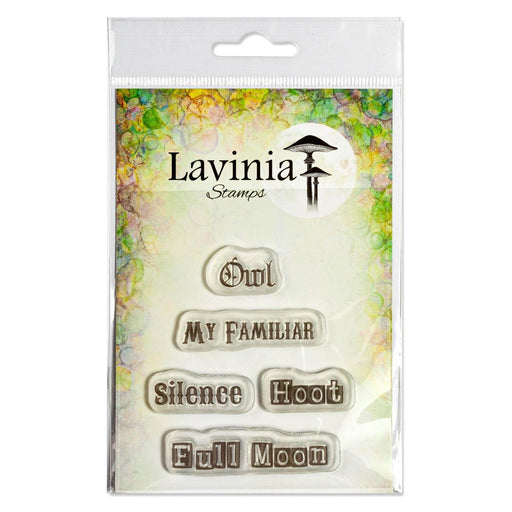 LAVINIA STAMPS NIGHTFALL - LAV814