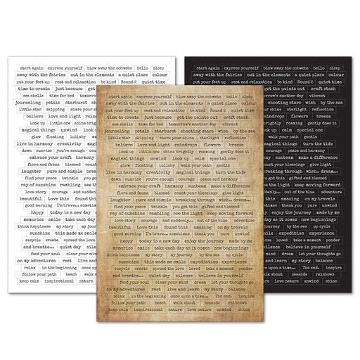 LAVINIA STICKERS SENTIMENT 06 -  STK-SENTI-06