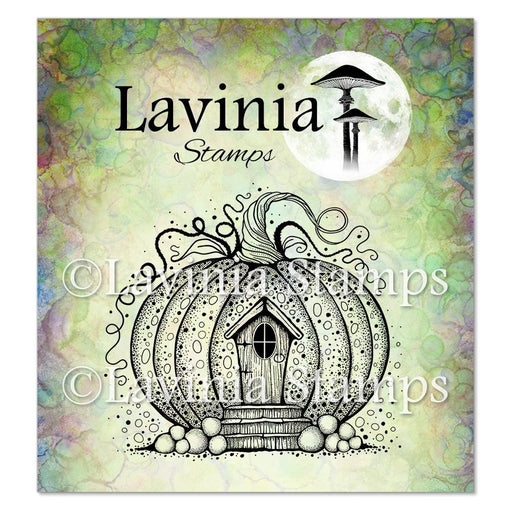 LAVINIA STAMPS PUMPKIN LODGE - LAV818